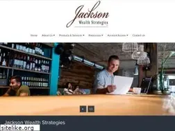 Sites similar to jacksonwealth.com