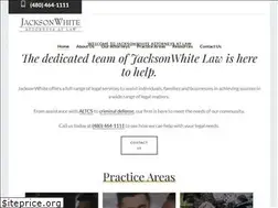 Sites similar to jacksonwhitelaw.com