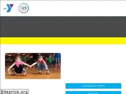 Sites similar to jacksonymca.org