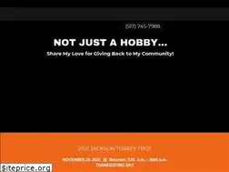 Sites similar to jacksonymcaturkeytrot.com