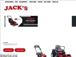 Sites similar to jacksoutdoorpower.com