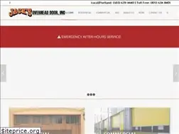 Sites similar to jacksoverheaddoor.com