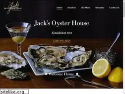 Sites similar to jacksoysterhouse.com