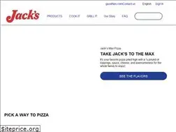 Sites similar to jackspizza.com