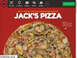 Sites similar to jackspizza1966.com