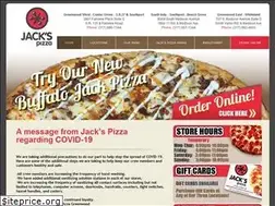 Sites similar to jackspizzagreenwood.com