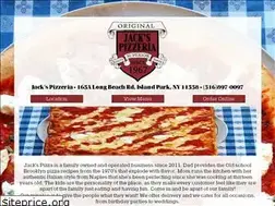 Sites similar to jackspizzaip.com