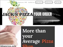 Sites similar to jackspizzanh.com