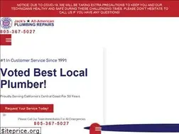 Sites similar to jacksplumbing.net
