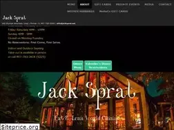 Sites similar to jacksprat.net