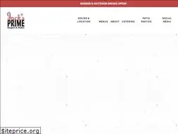 Sites similar to jacksprime.com