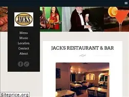 Sites similar to jacksrestaurantfalmouth.com