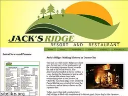 Sites similar to jacksridgedavao.com