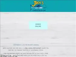 Sites similar to jacksseafoodbarandgrill.com