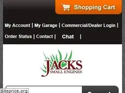 Sites similar to jackssmallengines.com