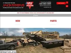 Sites similar to jackssons.com