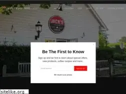 Sites similar to jacksstirbrew.com