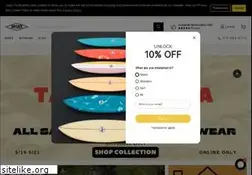 Sites similar to jackssurfboards.com