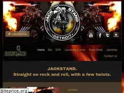 Sites similar to jackstandband.com