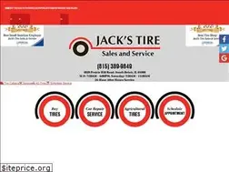 Sites similar to jackstire.com