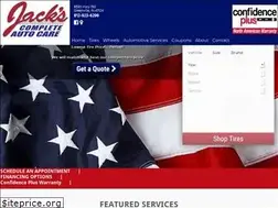 Sites similar to jackstirepros.com