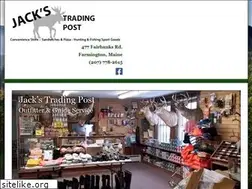 Sites similar to jackstradingpostme.com