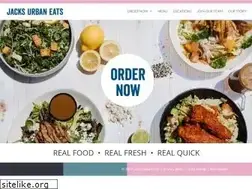 Sites similar to jacksurbaneats.com