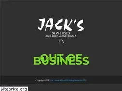 Sites similar to jacksused.com