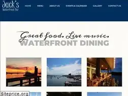 Sites similar to jackswaterfrontbar.com
