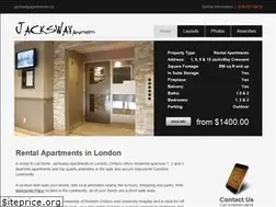 Sites similar to jackswayapartments.ca