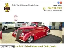 Sites similar to jackswheel.com