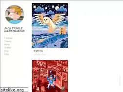 Sites similar to jackteagle.co.uk