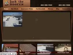 Sites similar to jacktherooferaz.com