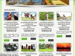 Sites similar to jacktrantours.com