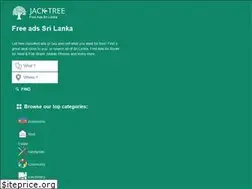 Sites similar to jacktree.lk