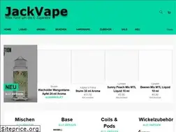 Sites similar to jackvape.de