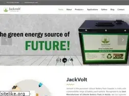 Sites similar to jackvolt.com