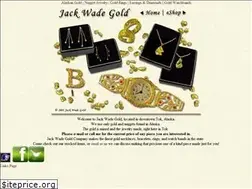 Sites similar to jackwadegold.com