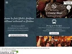 Sites similar to jackwhites.com