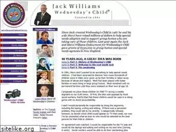 Sites similar to jackwilliamswednesdayschild.com