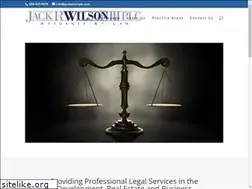 Sites similar to jackwilsonplc.com