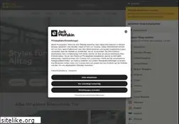 Sites similar to jackwolfskin.de