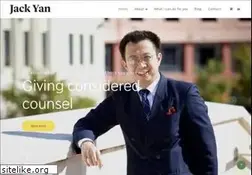 Sites similar to jackyan.com