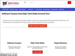 Sites similar to jackydeals.com