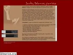 Sites similar to jackydelance.com