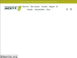 Sites similar to jackyf.com