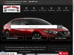 Sites similar to jackyjonesimports.com