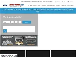 Sites similar to jackyjonessweetwater.com