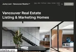 Sites similar to jackylevi.com
