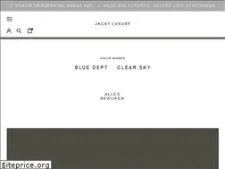 Sites similar to jackyluxury.com
